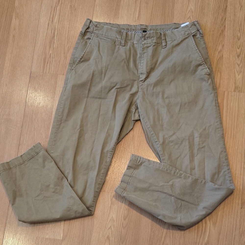 American Eagle Men's Tan Pants 32x32